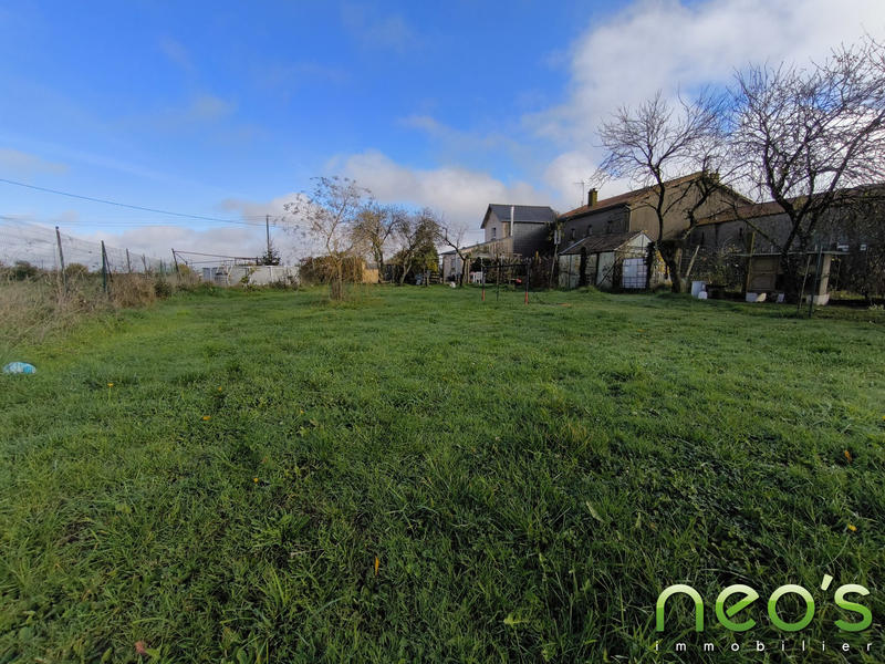 Maison ancienne - 187 m² - 6 pièces