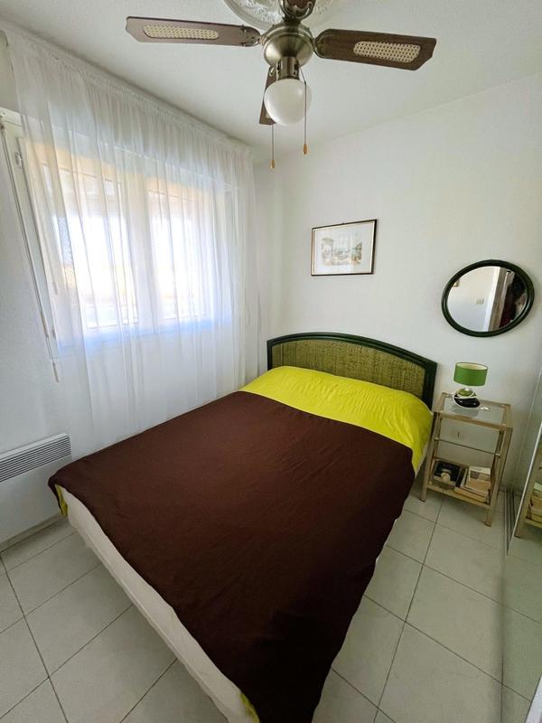 Appartement - 33 m² - 2 pièces