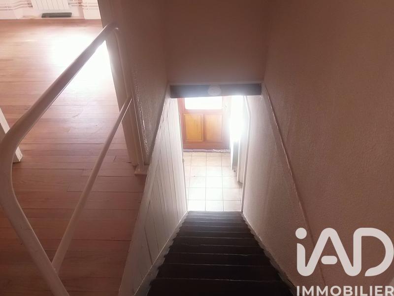 Maison de ville - 148 m² - 8 pièces