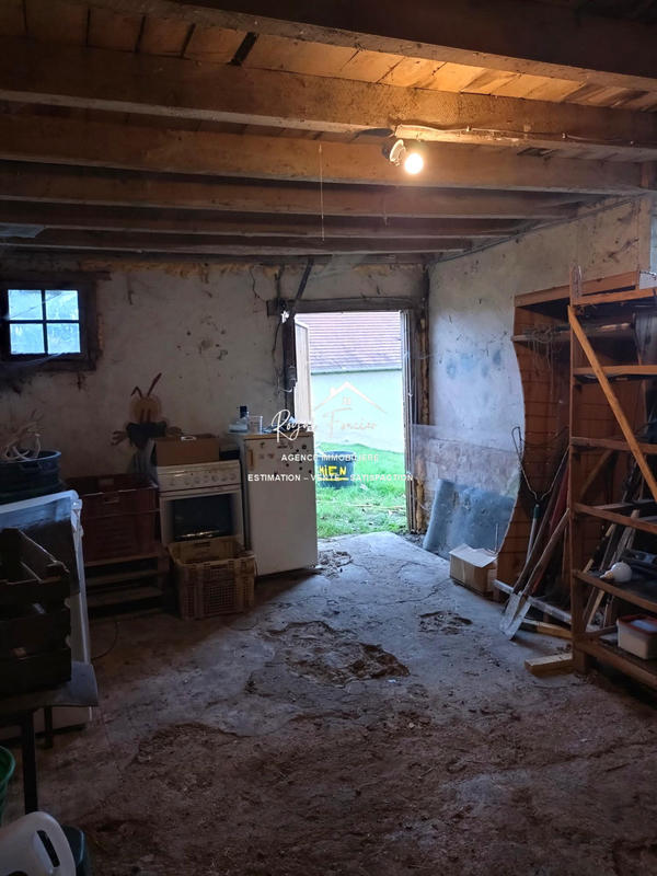 Maison ancienne - 91 m² - 4 pièces