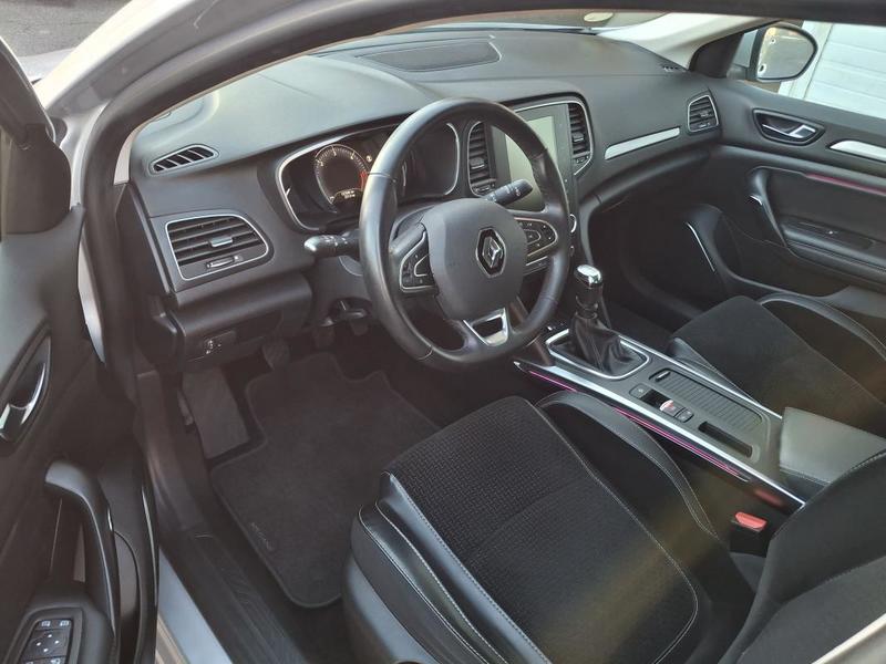 Renault Mégane 1,5DCI110cv Intens Distri Ok