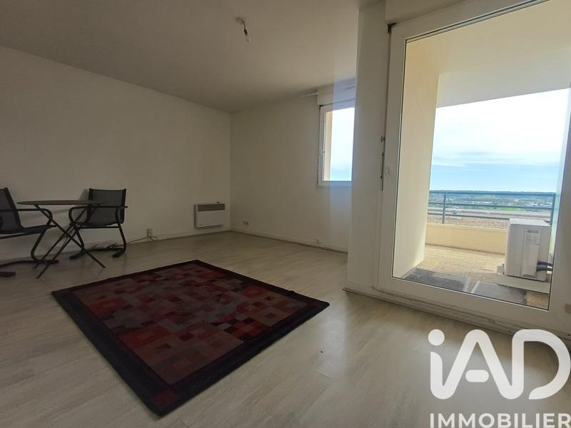 Appartement - 47 m² - 2 pièces