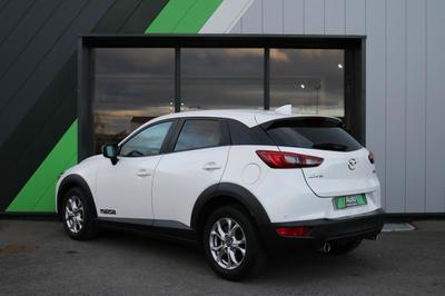 Mazda Cx-3 1.5l Skyactiv-D 105 4x2 Dynamique