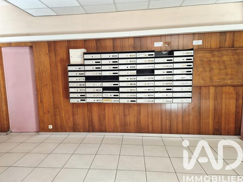 Studio - 18 m² - 1 pièce