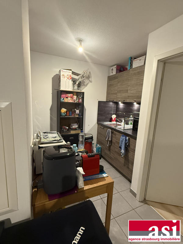 Appartement - 40 m² - 2 pièces