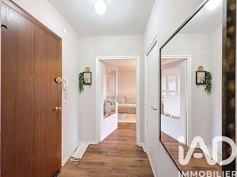 Appartement - 49 m² - 2 pièces