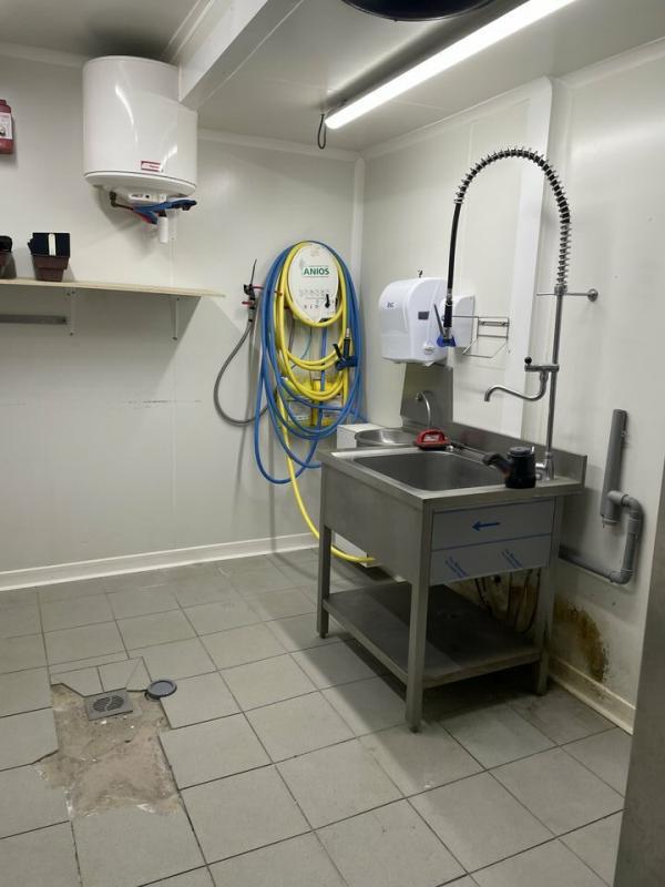 Local commercial - 62 m²