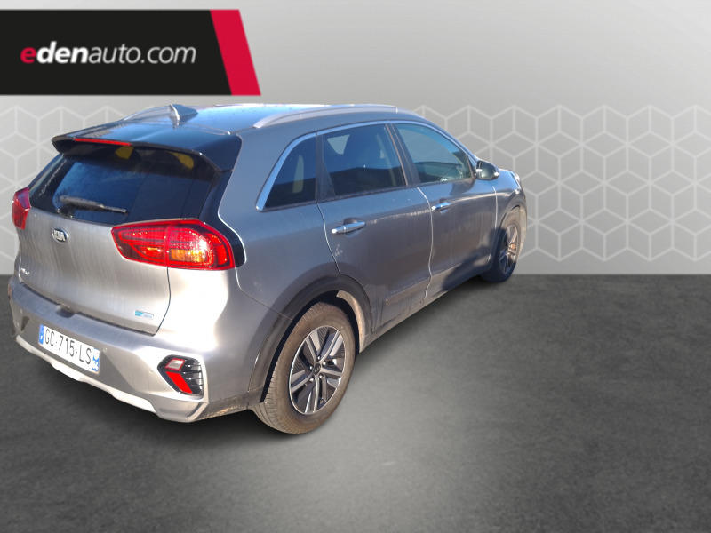 Kia Niro 1.6 GDi Hybride 141 ch Dct6 Active