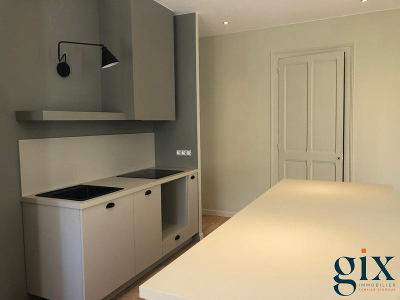 Appartement - 44 m² - 2 pièces