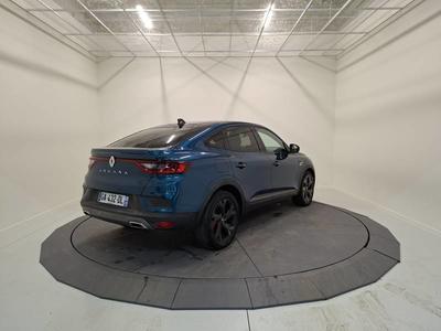 Renault Arkana TCe 140 Edc Fap R.S. Line