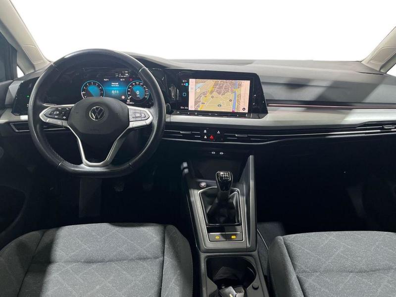 Volkswagen Golf 1.5 Tsi Act Opf 130 Bvm6 Life Business 1st