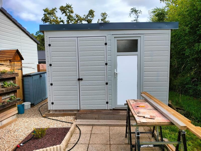 Maison - 40 m² - 3 pièces