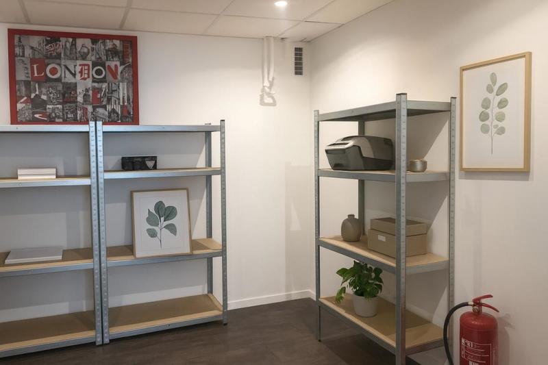 Bureau - 235 m² - 8 pièces