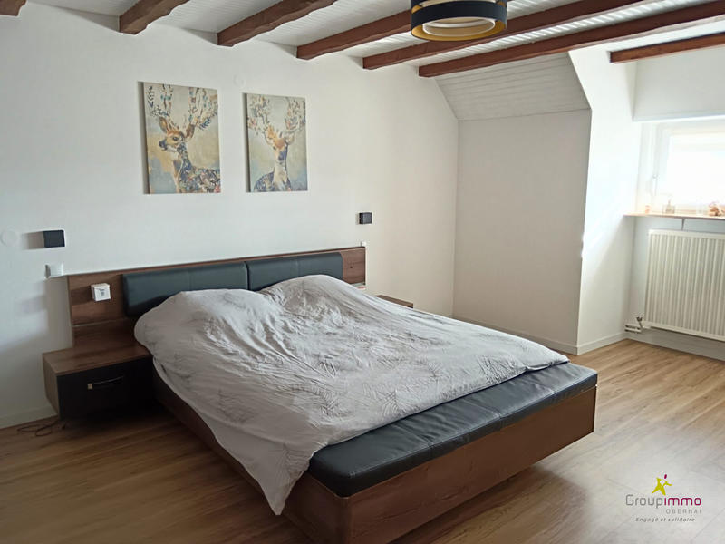 Maison - 183 m² - 6 pièces