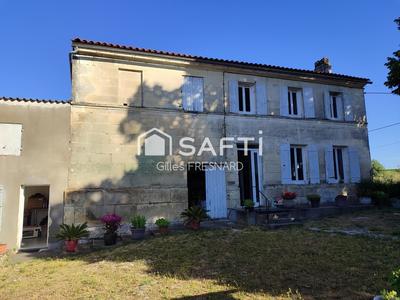 Maison - 62 m² - 3 pièces