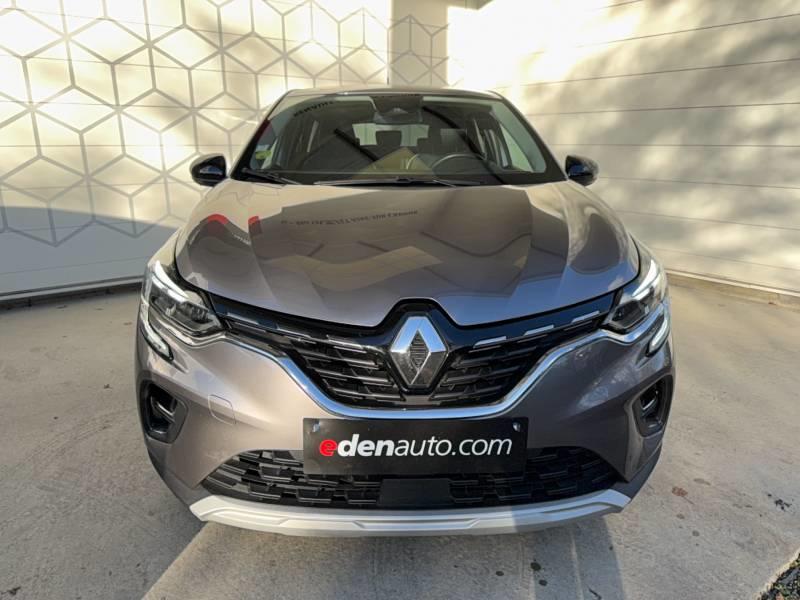 Renault Captur Blue dCi 115 Intens