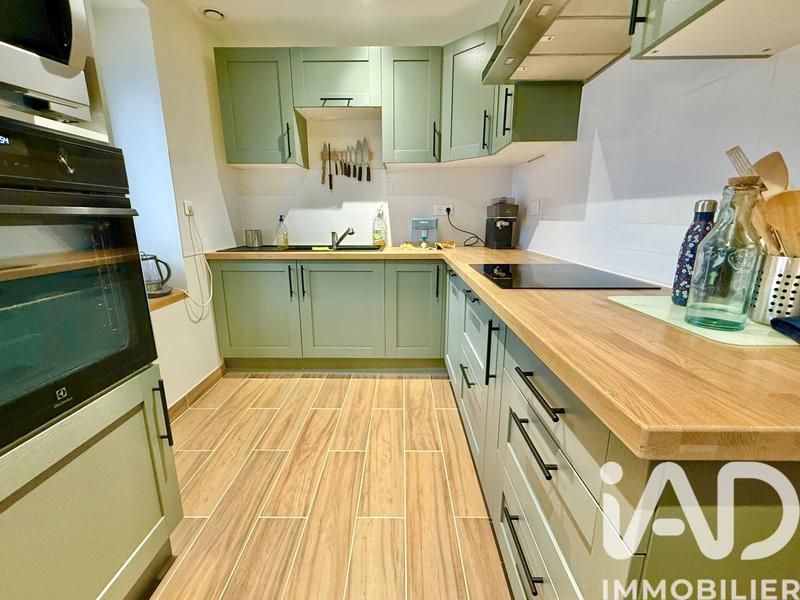 Maison de campagne - 85 m² - 4 pièces