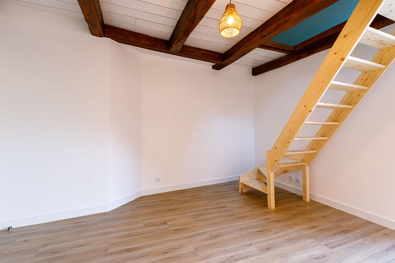 Appartement - 35 m² - 2 pièces