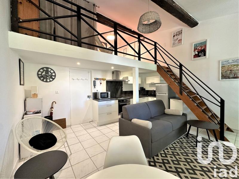 Appartement - 36 m² - 2 pièces