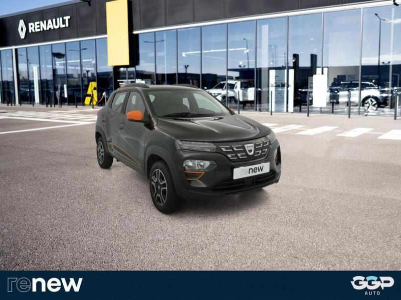 Dacia Spring Achat Intégral Confort Plus