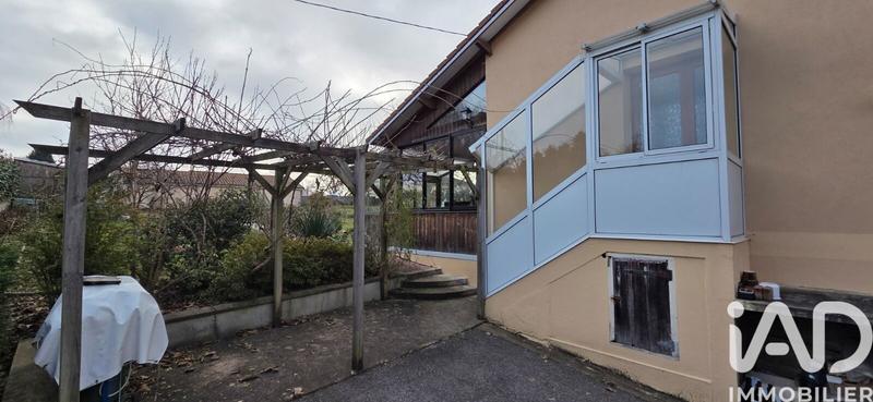 Maison - 147 m² - 7 pièces