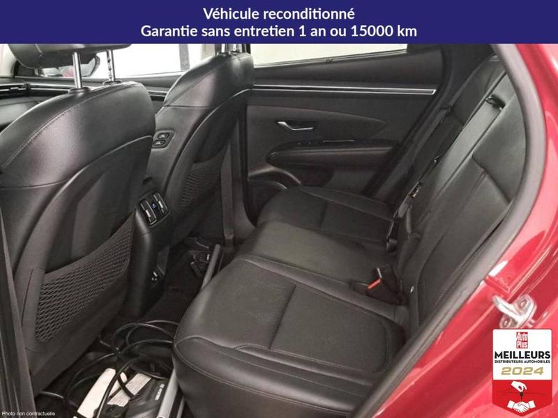 Hyundai Tucson t-Gdi 265 Htrac Plug-in Bva6 Executive