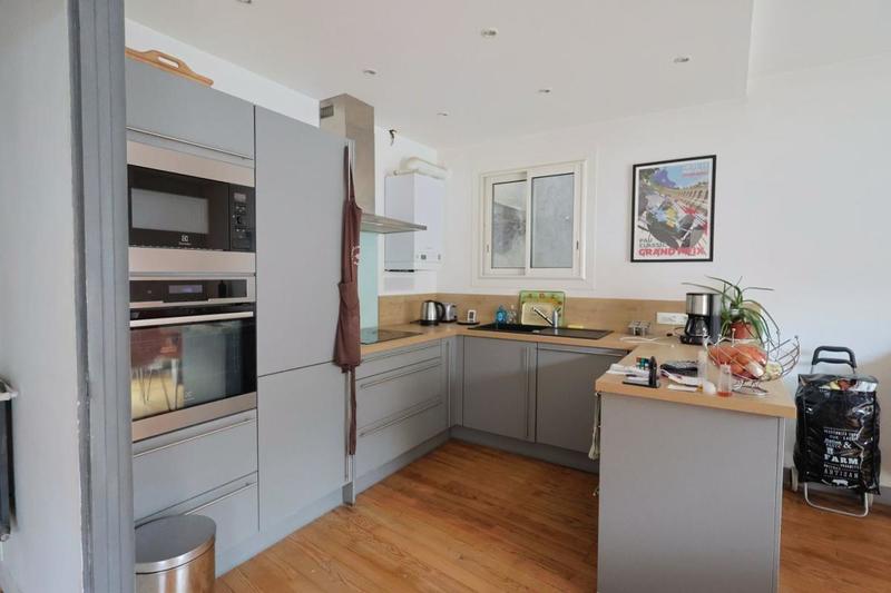 Appartement - 163 m² - 6 pièces