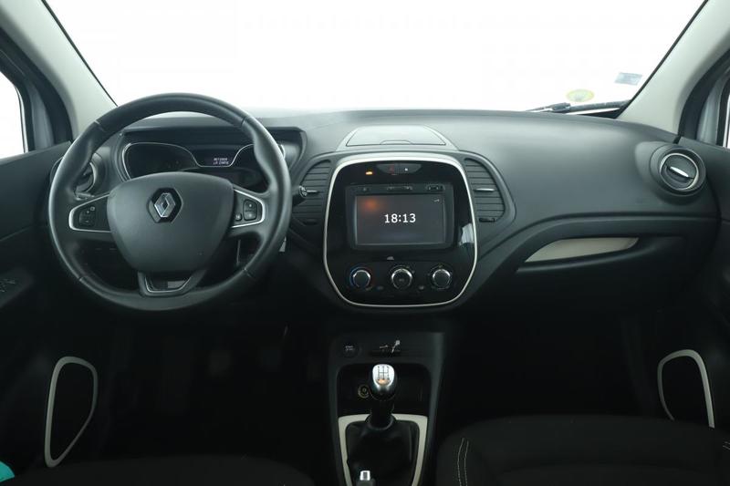 Renault Captur 1.5 dCi Energy Business 90 ch