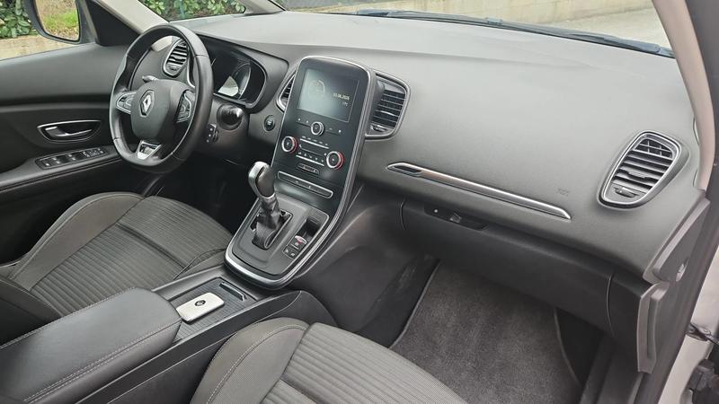 Renault Scénic IV 1.7 dCi 120 Edc6 Business - Automatique