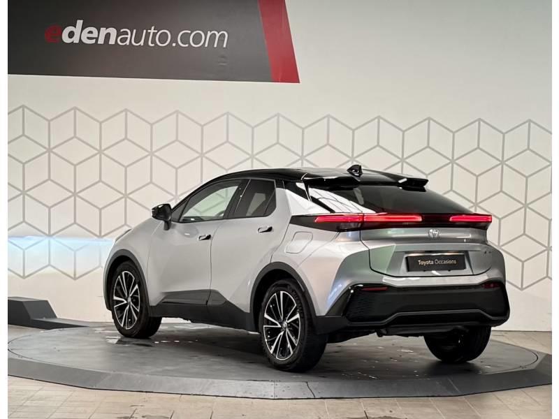 Toyota c-Hr Hybride 140 Collection