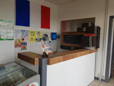Fonds de commerce - 640 m²