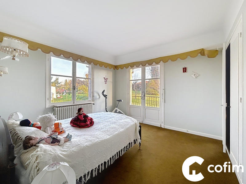 Maison - 98 m² - 5 pièces