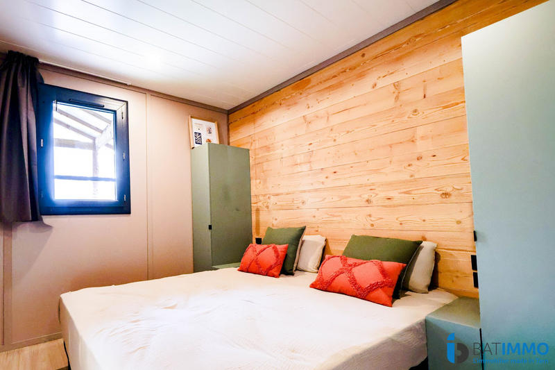 Châlet - 28 m² - 3 pièces