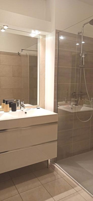 Appartement - 50 m² - 2 pièces