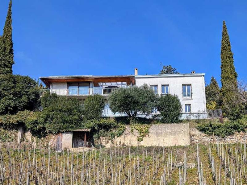 Maison d'architecte - 310 m² - 11 pièces