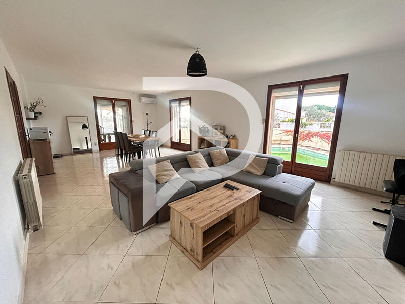 Maison - 151 m² - 5 pièces