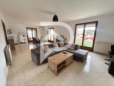 Maison - 151 m² - 5 pièces