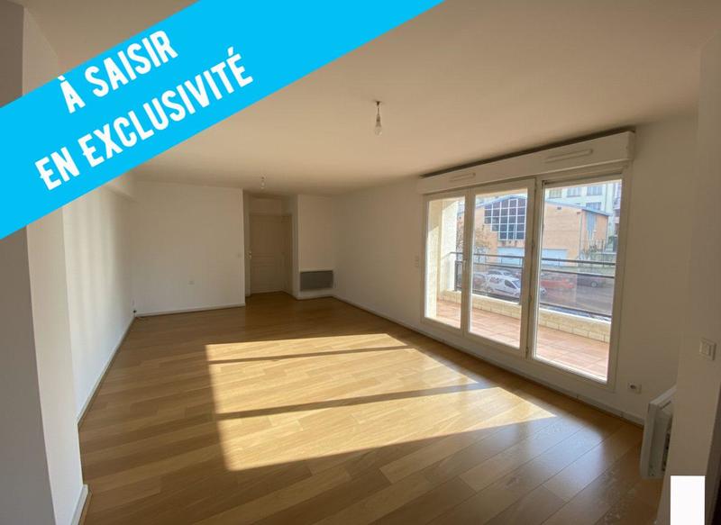 Appartement - 64 m² - 3 pièces