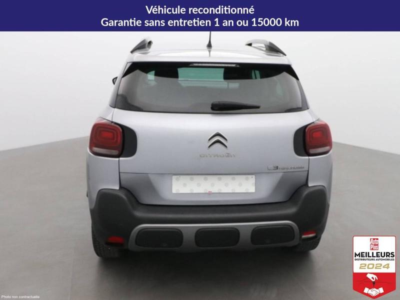 Citroën C3 Aircross 1.2 Puretech 110ch Shine