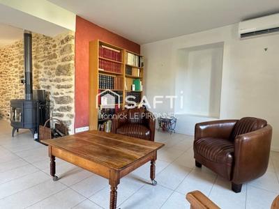 Maison - 129 m² - 5 pièces