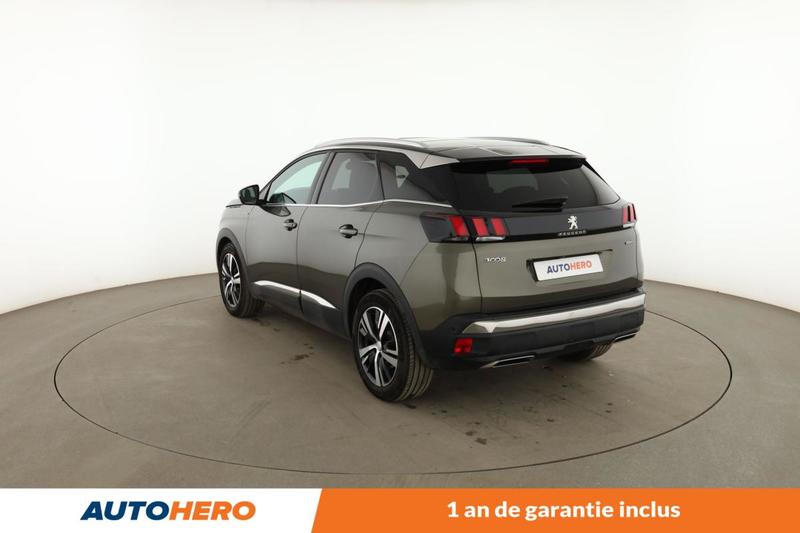 Peugeot 3008 1.2 PureTech Gt Line 130 ch