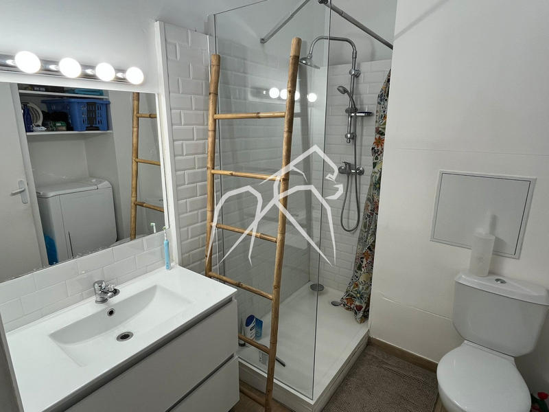 Appartement - 34 m² - 2 pièces