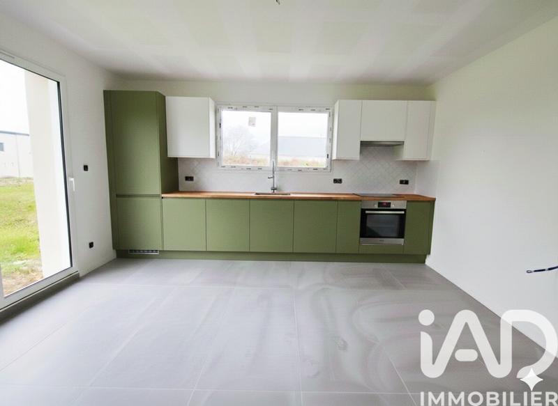Maison - 132 m² - 6 pièces