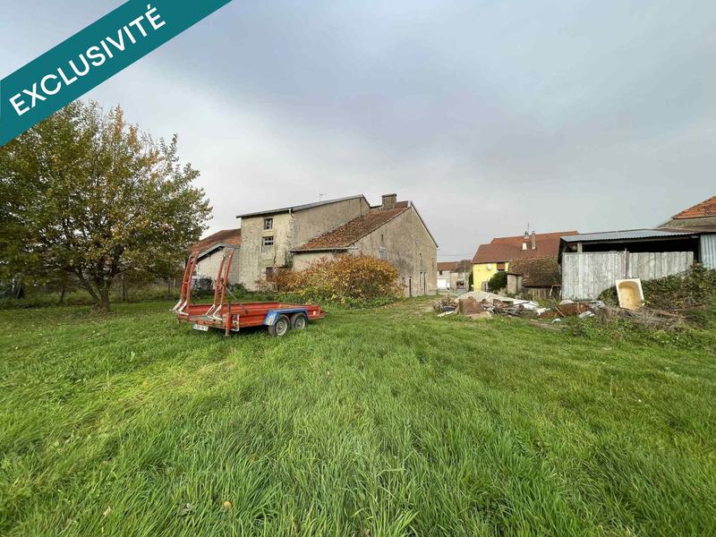 Ferme - 60 m² - 2 pièces