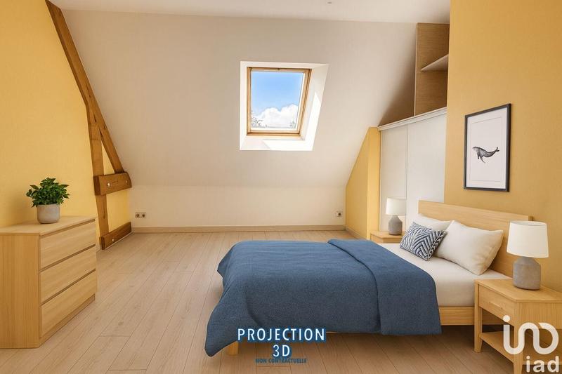 Maison - 145 m² - 5 pièces