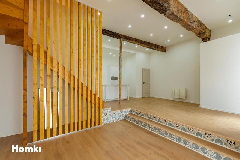 Maison de ville - 93 m² - 4 pièces