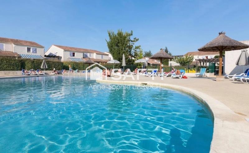 Appartement - 43 m² - 3 pièces