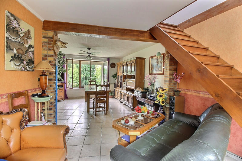 Maison de village - 116 m² - 5 pièces