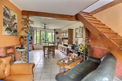 Maison de village - 116 m² - 5 pièces
