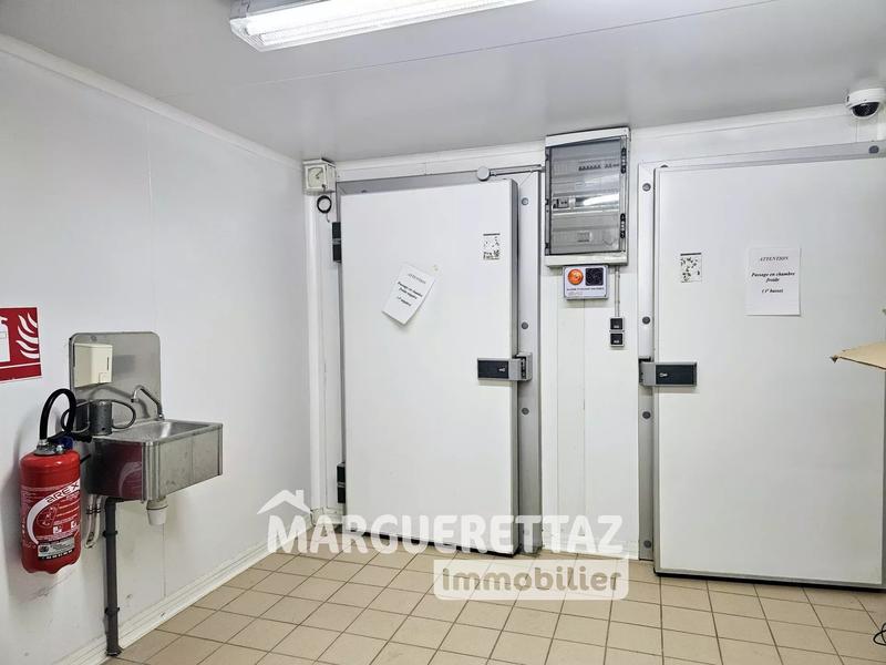 Fonds de commerce - 170 m²